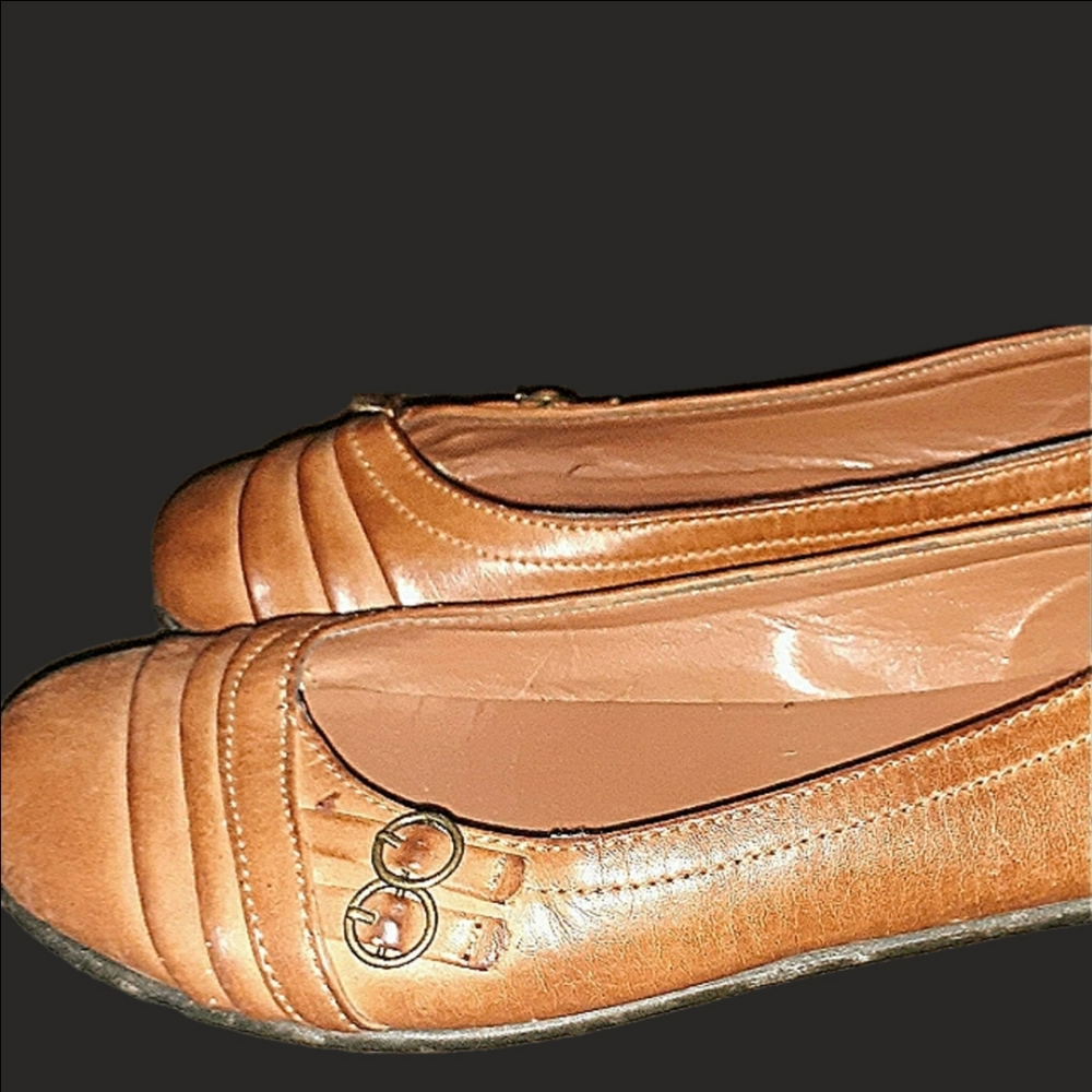 Rte 66 Shoes Shanelle Tan Size 7.5